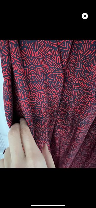 Rochie din bumbac Csilla Tulogdy (Stella Matina)