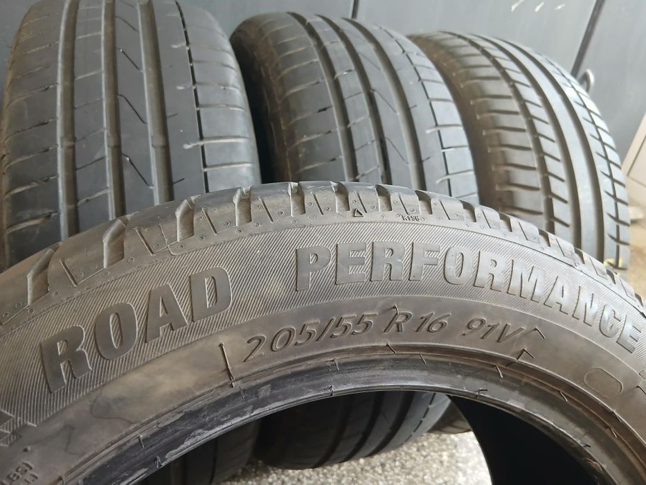205/55/16 летни гуми Petlas Sebring DOT2022