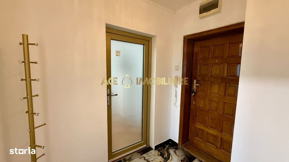 Garsoniera de inchiriat | Decebal - Alba Iulia | Renovata | Boiler