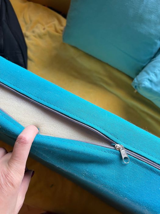 Възглавници за пейка – по поръчка, дебели и удобни