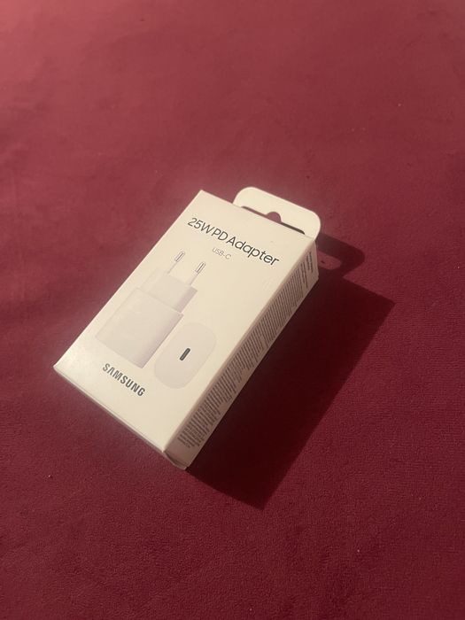 Samsung Adapter 25W PD USB-C