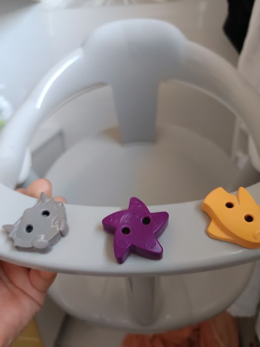 Scaun de baie bebeluși