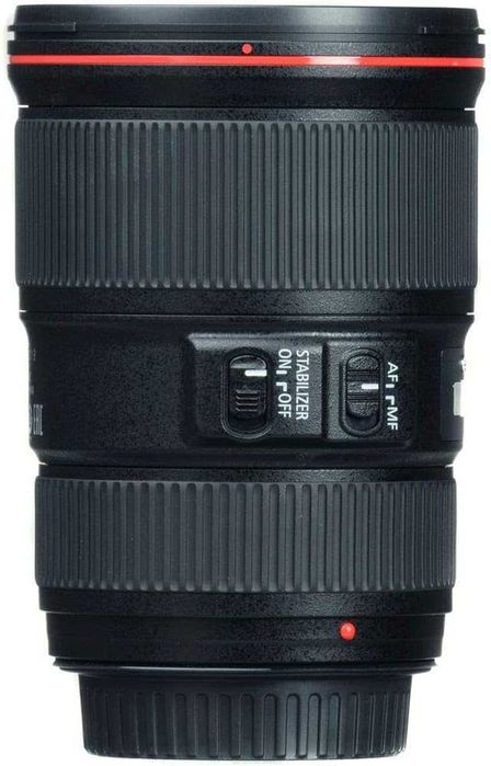 Canon EF 16-35mm f/4L IS USM