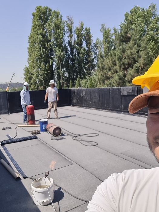 Кровля монтаж ремонт