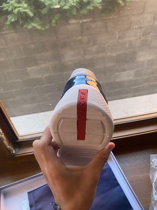 Prada America’s cup