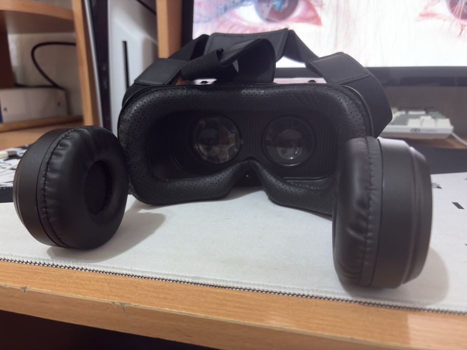 Виар очки для телефона