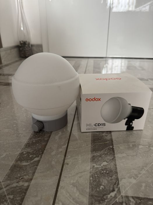 Godox ML-CD15 Dom Difuzor pentru blitz