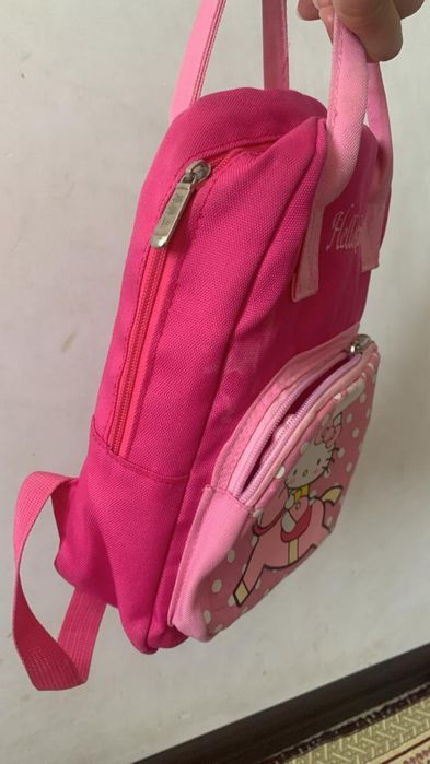 Рюкзаки детские. Качество супер.