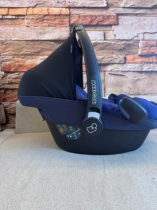 Scaun auto copil 0-13 kg maxi-cosi cu airbag