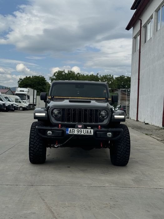 Jeep gladiator 3.0 D europa / wrangler