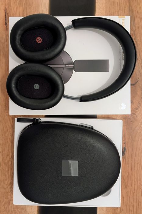 Casti Huawei FreeBuds Studio – Garantie, stare excelentă (ca noi)