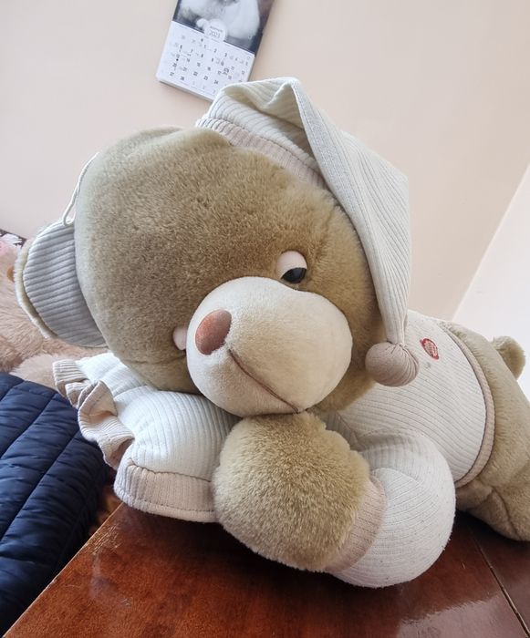 Плюшени играчки за гушкане