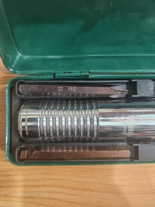 Отвёртка ударная, отвертка