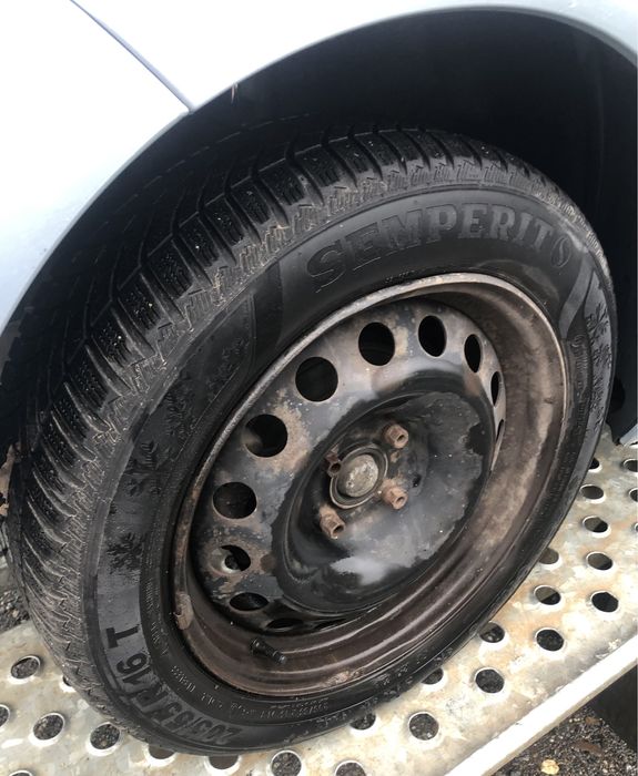 Citroen c4 1.6 hdi на части