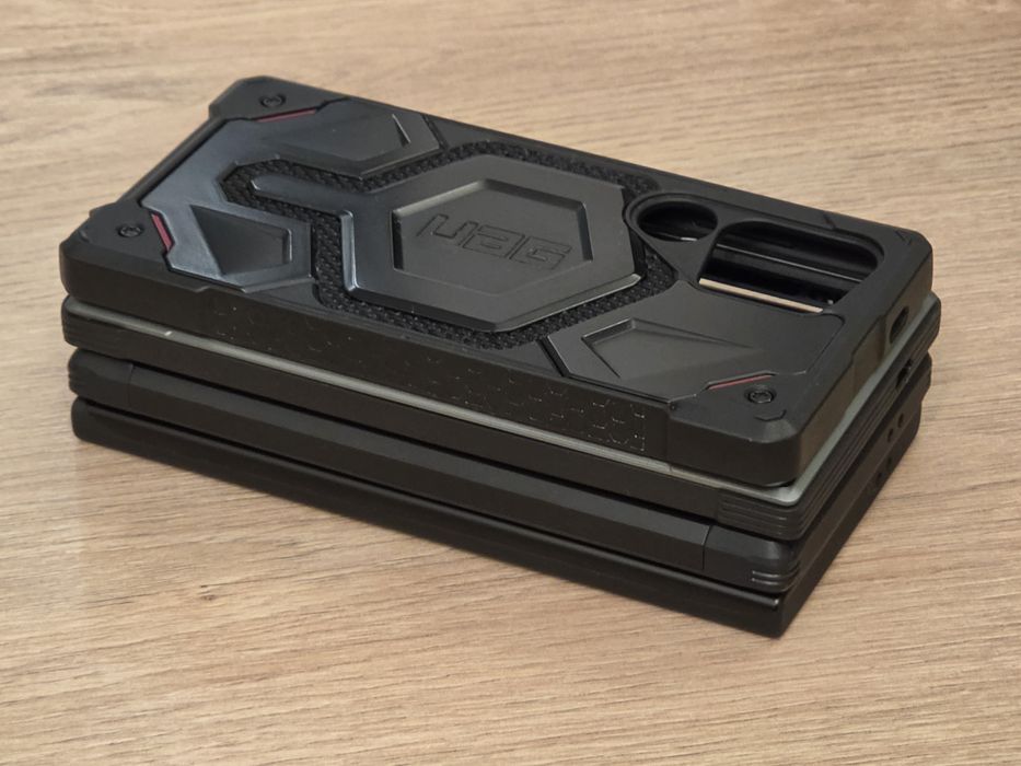 Set Huse de calitate  S24 Ultra Originale UAG Spigen Raptic ( Xdoria)