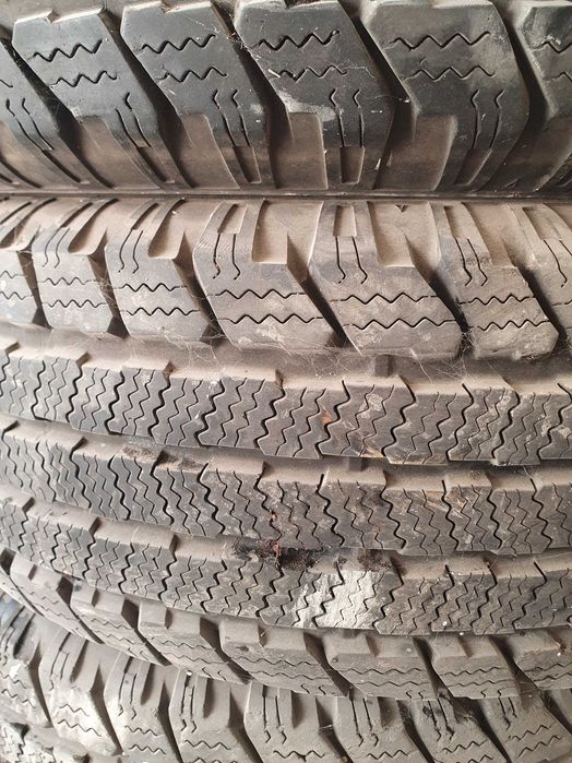 Anvelope GoodYear Wrangler Ultragrip, 255 / 65 R16, M+S, sh - 4 buc.