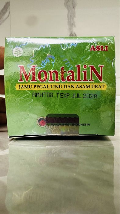 Монталин оригинал