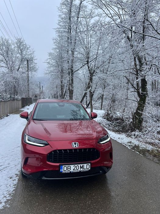 Honda ZR-V 2024 Honda ZR-V e:HEV Advance – Ca Nouă | Garanție Extinsă & Asistență