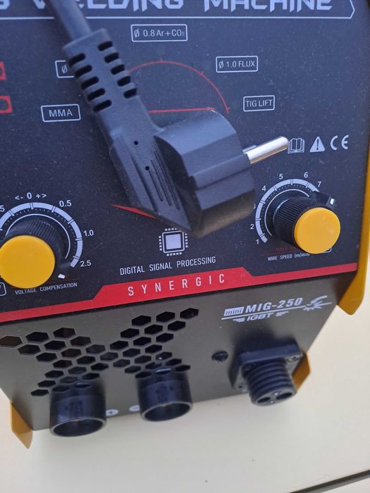 Цео и елекрожен 2 в 1