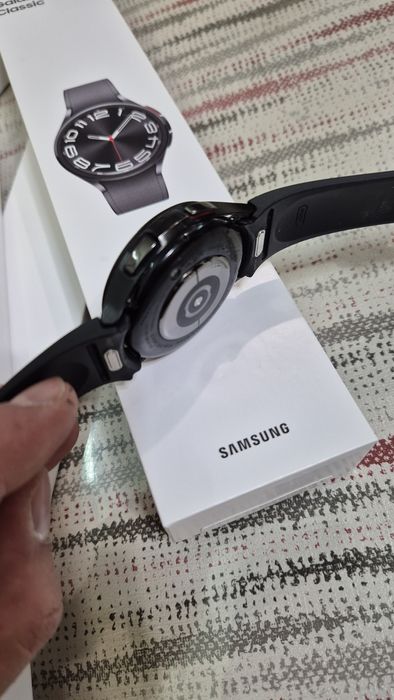 Samsung Galaxy Watch 6 Classic