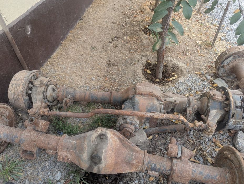 Запчасти на Камаз Вездеход