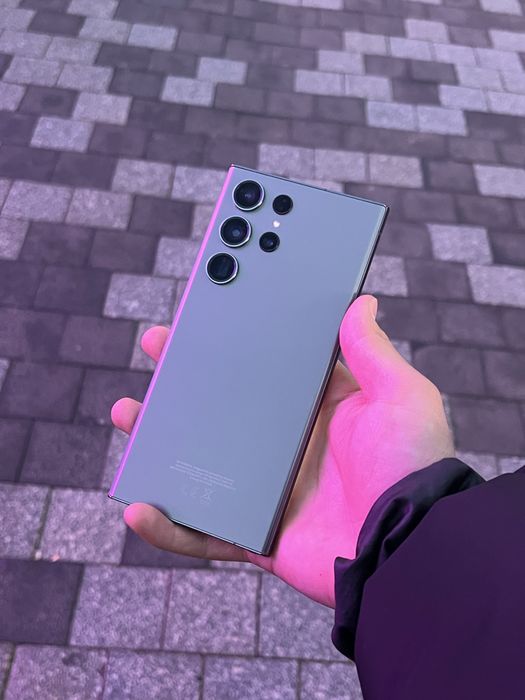 Samsung Galaxy S23 Ultra 12/256