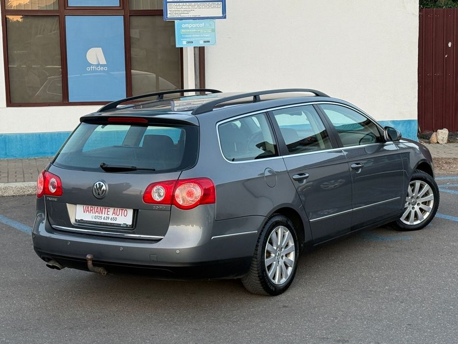 Vw Passat B6 DSG - Proprietar Variante