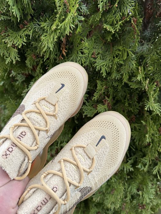 Air Max Scorpion Flyknit "Triple Black"