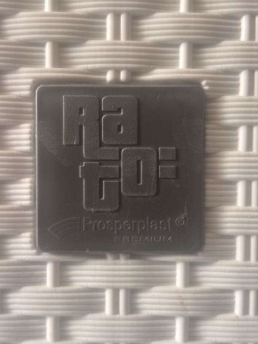 Кашпо RATO LOW premium