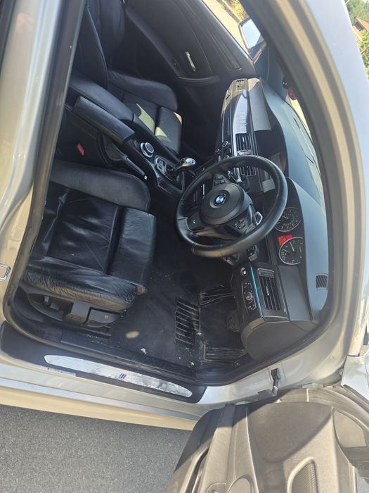 BMW e60 530d 235k SAT на части