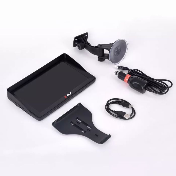 GPS Navigatie GPS Camion GPS TIR Ecran 7" GPS Harti gps 8GB iGO Primo