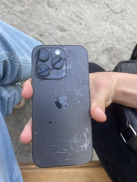 Айфон 14 про