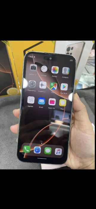 M Horse M16 Pro Max+ 8/128gb