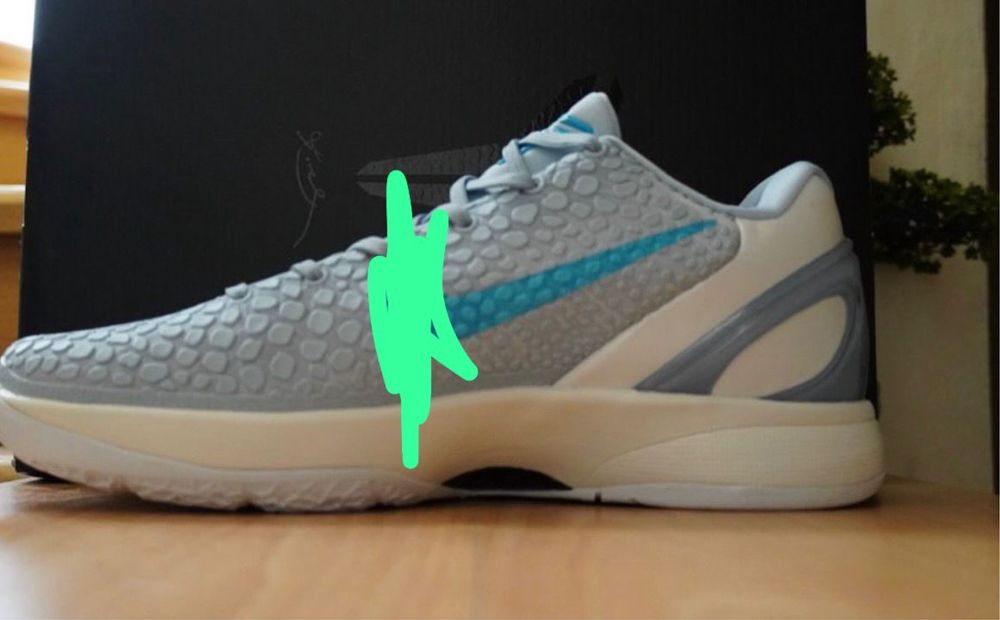 Adidasi de baschet Kobe 6