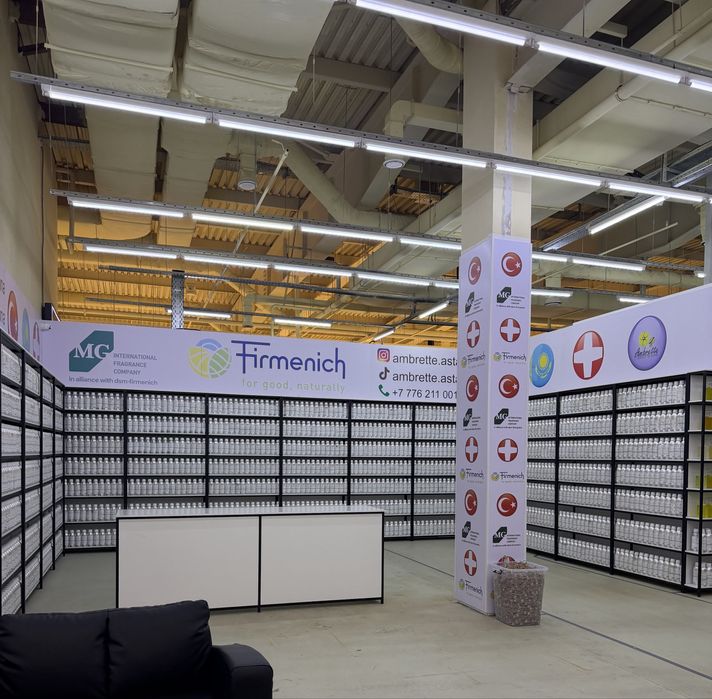 Разливная парфюмерия