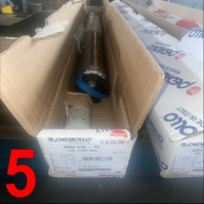 Pompă Pedrollo 4SRm 1/14