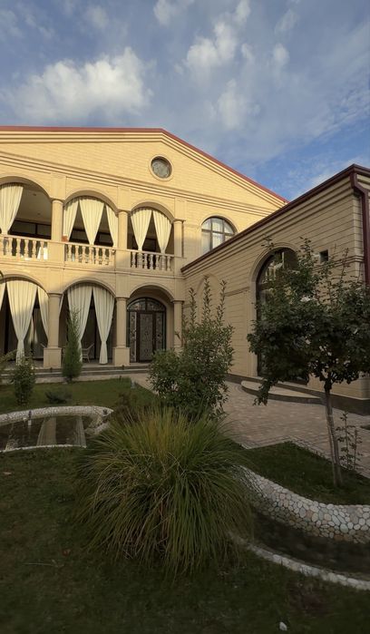 Продажа дома в Римском стиле Яккасарайский раойн ориентир Катакомбы