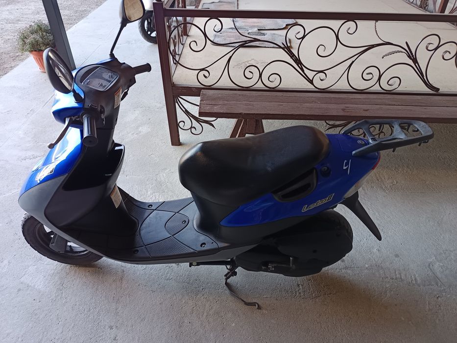 Продам мапед Suzuki lets 2