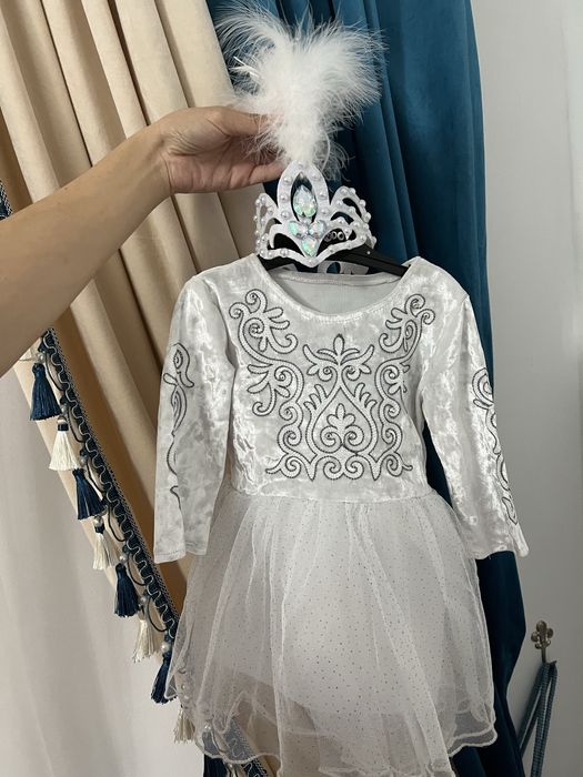 Платье для девочки на наурыз