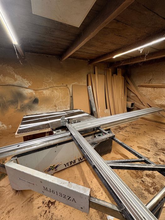 Распиль YONGWANG 2019года