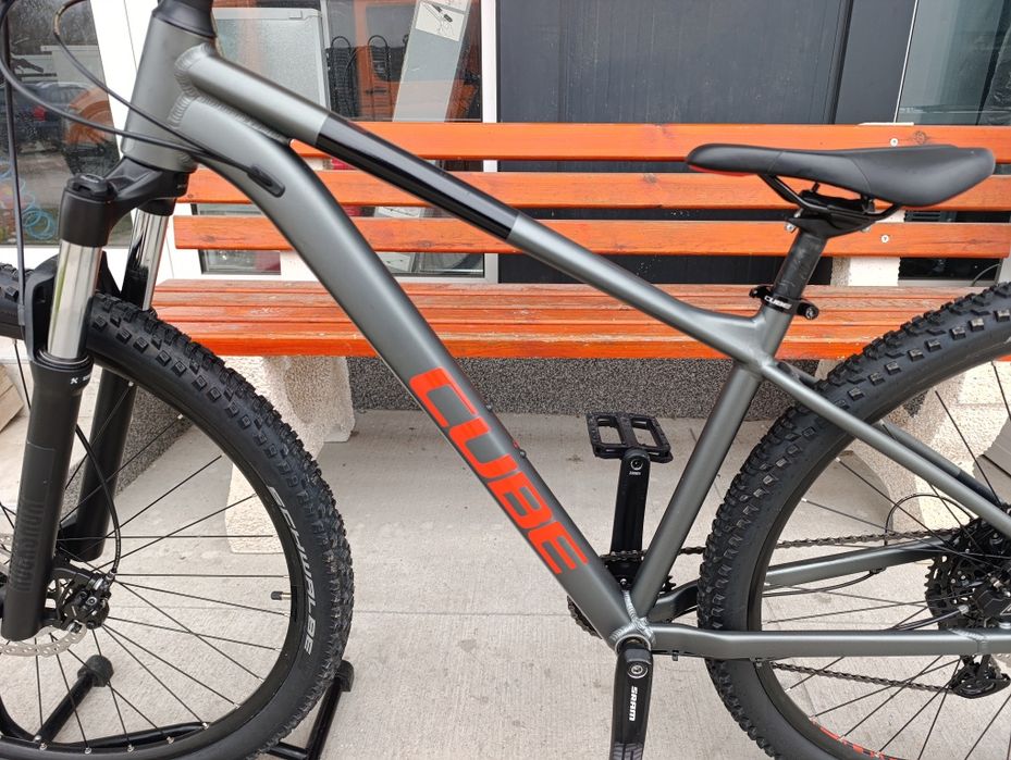 Планински велосипед Cube Analog