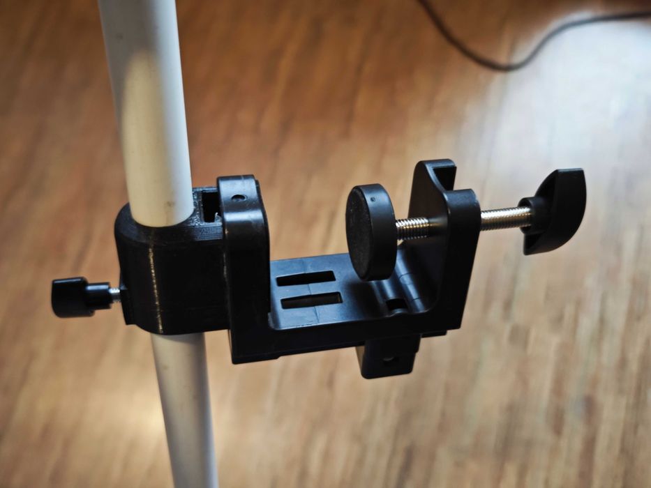 Крепление кронштейн держатель опора датчика трансдюсеер эхолота сонара