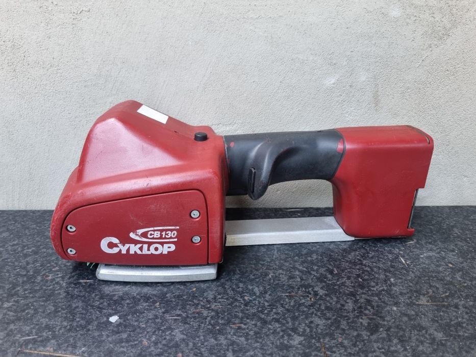 Masina de legat banda pp/pet Cyclop CB130