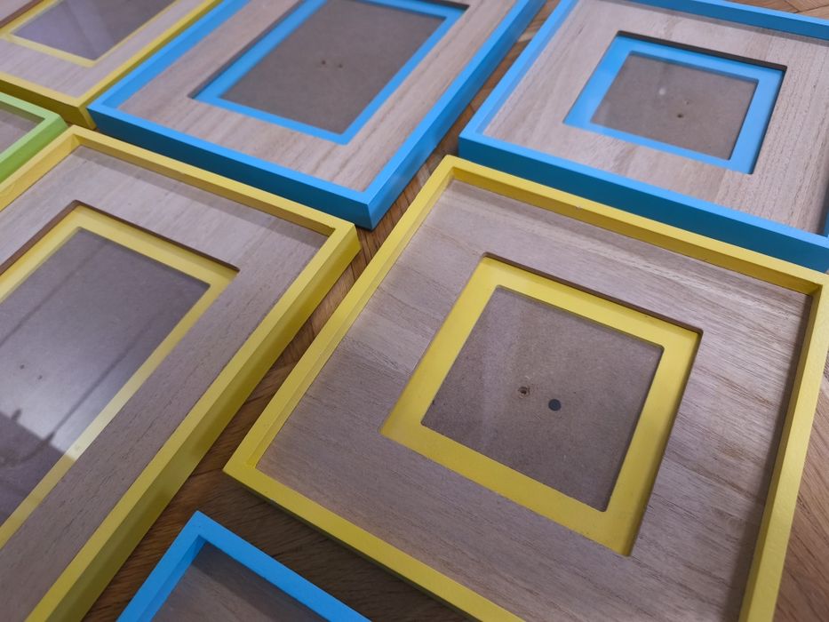 Рамки за снимки в различни размери