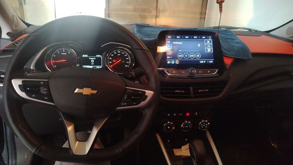 Chevrolet Onix 2025 — 4