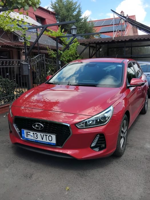 Hyunday i30 1.0 T-GDI 120CP 5DR M/T Highway