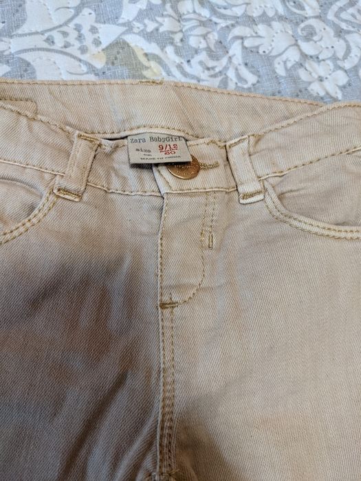Дънки Zara baby размер 80