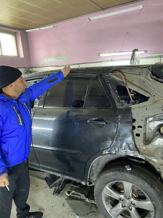 Костоправ маляр