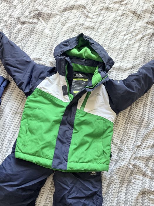 Зимен ски екип Trespass – чисто нов!