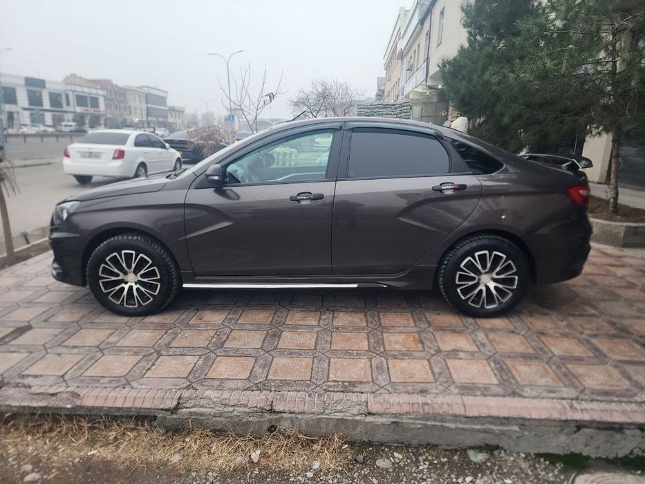 LADA Vesta sotiladi, 2019-yil